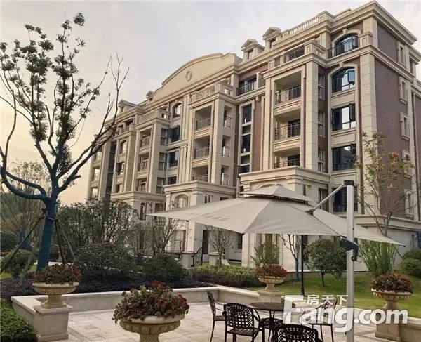 生活在琨御府的一天是怎么样的?